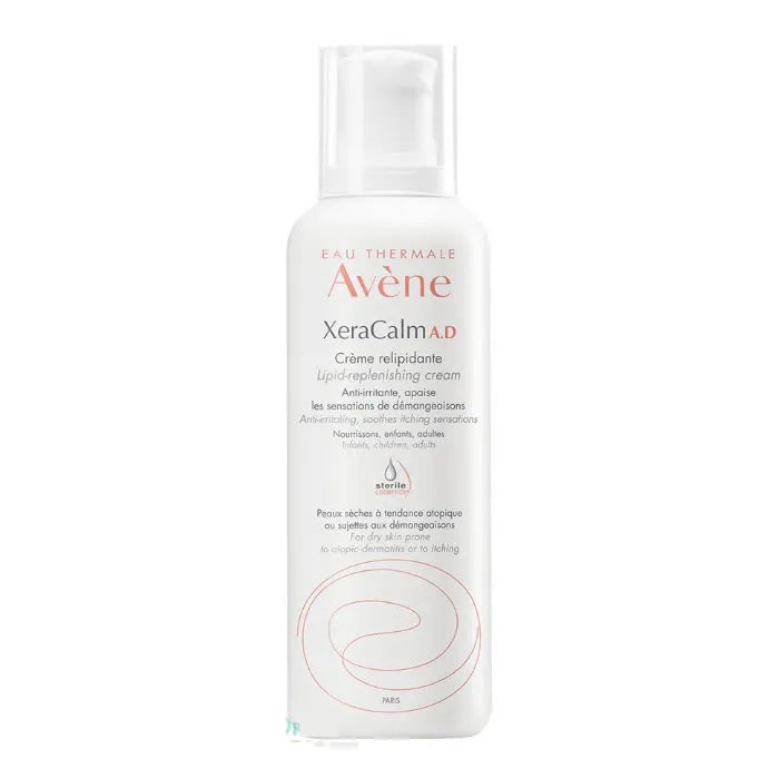 Avène Xeracalm A.d Lipid Replenishing crema 400 ml