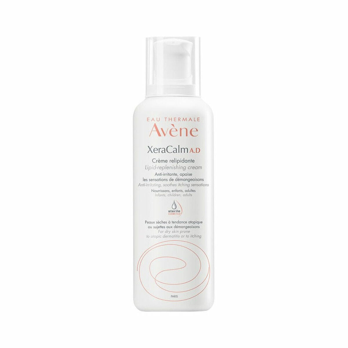 Body Cream Avene 13883722 400 ml-0