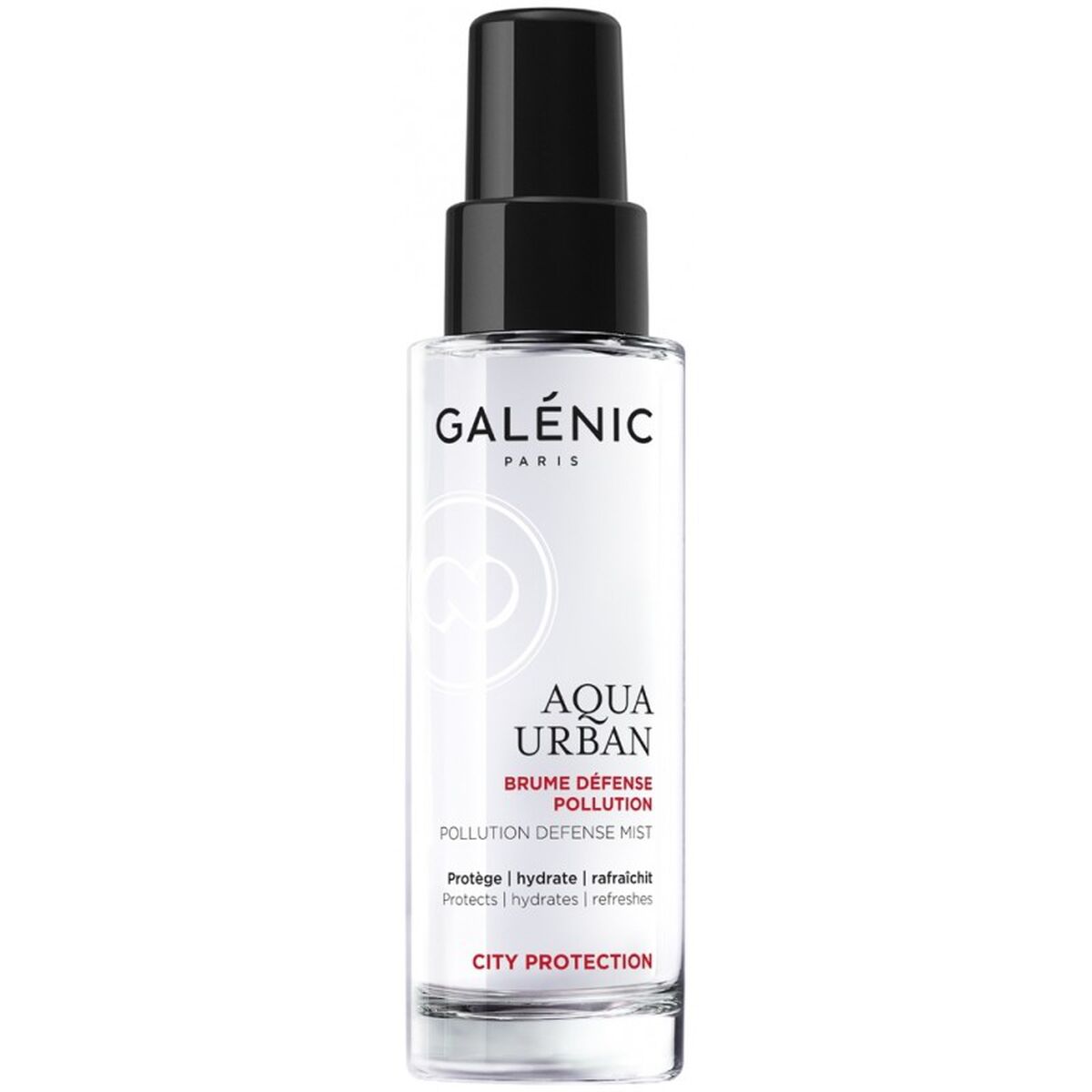 Nebbia viso galenica Aqua Urban 40 ml-0