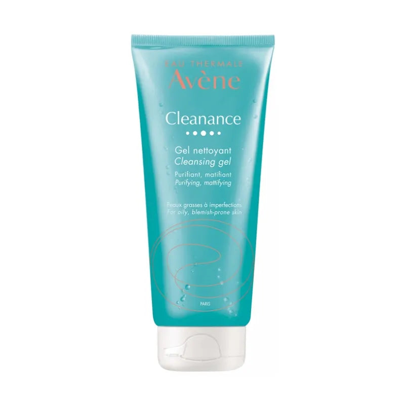 Avène Cleanance gel Nettoyant Purifiant 200 ml