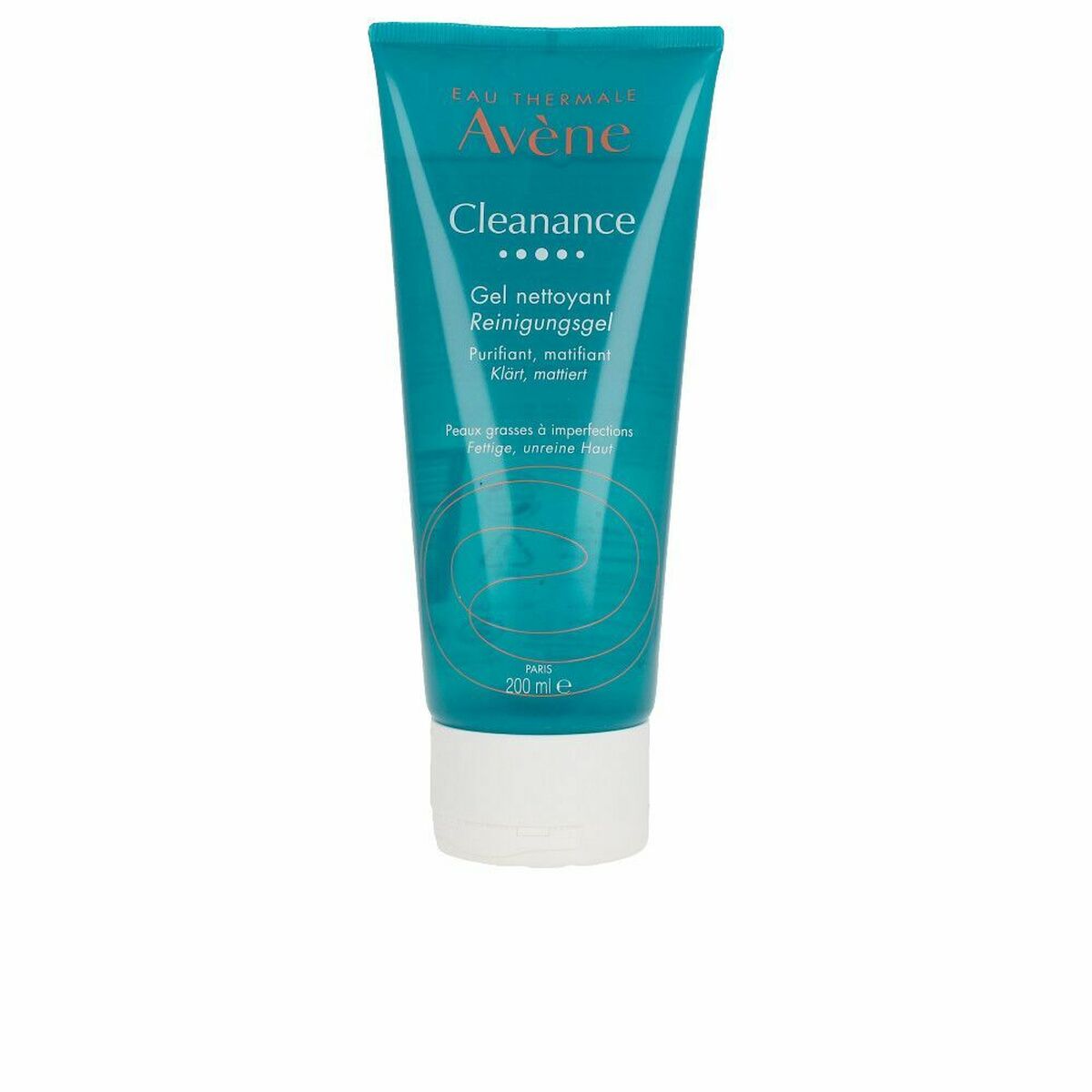 Facial Cream Avene Cleanance 200 ml-0