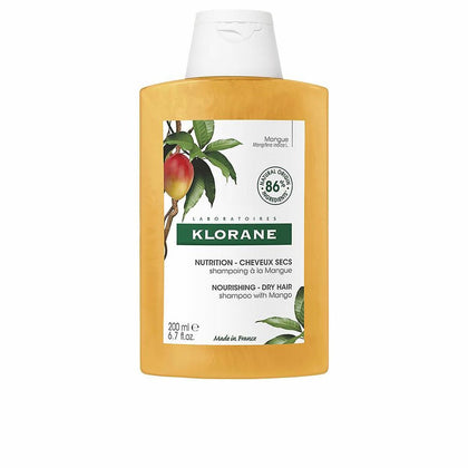 Champú Nutritivo Klorane 200 ml