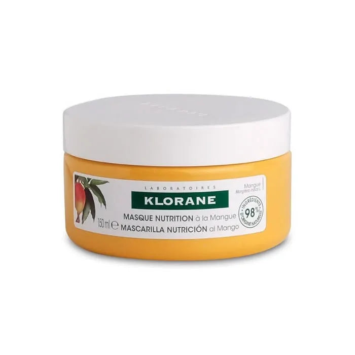 Klorane Maschera nutriente al mango 150 ml