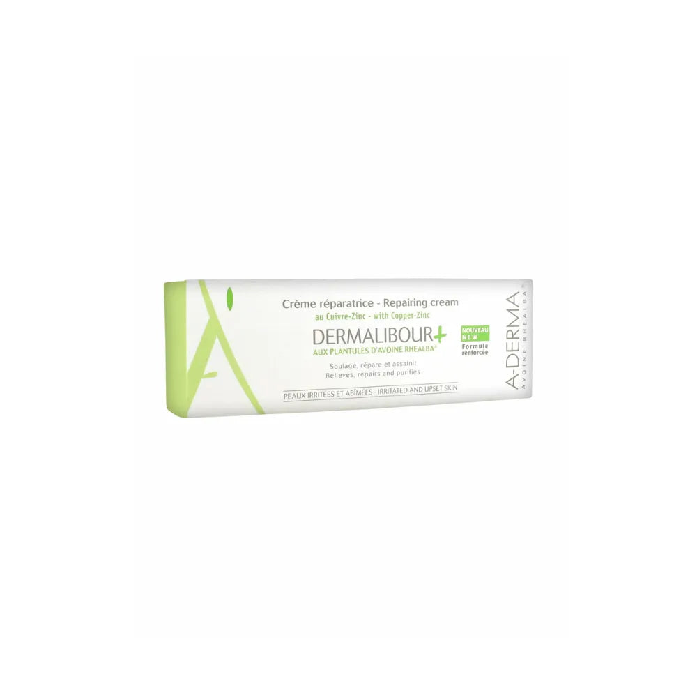 A-derma Dermalibour + Reparatrice crema 100 ml