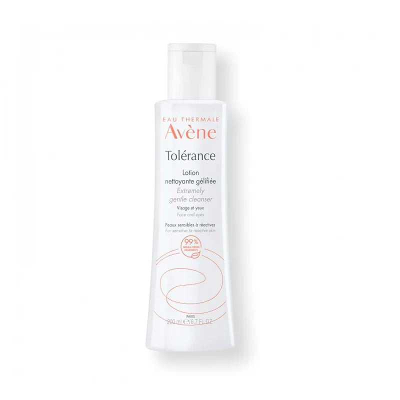Avène Tolerance gel Lozione Detergente 200 ml