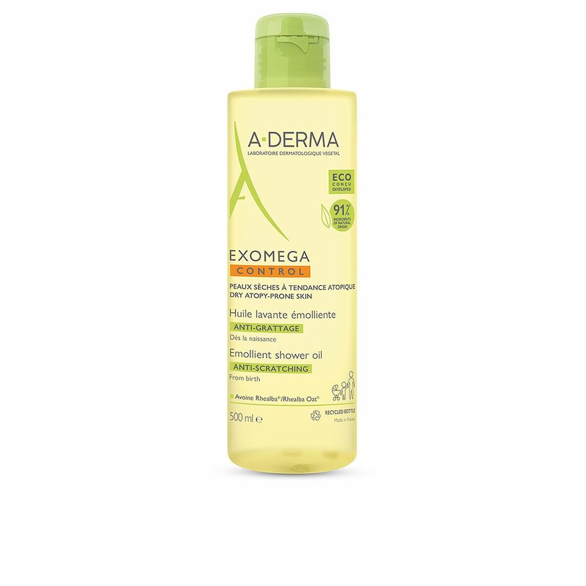 Duschöl A-Derma 3455534-0