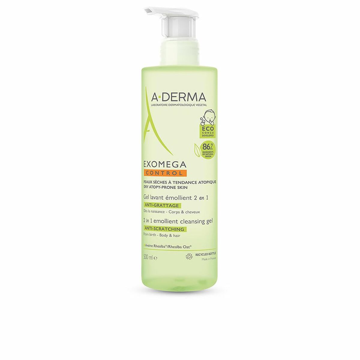 Duschgel A-Derma-0