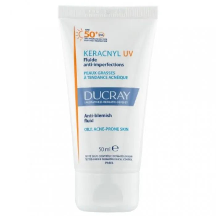 Ducray Keracnyl UV Spf50 crema 50 ml