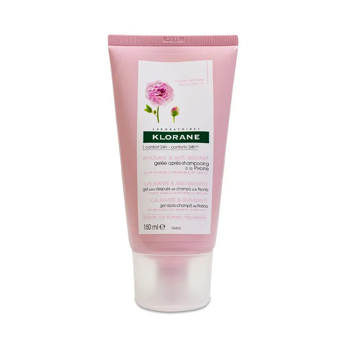 Klorane Pivoine Apres-Shampooing 150 ml