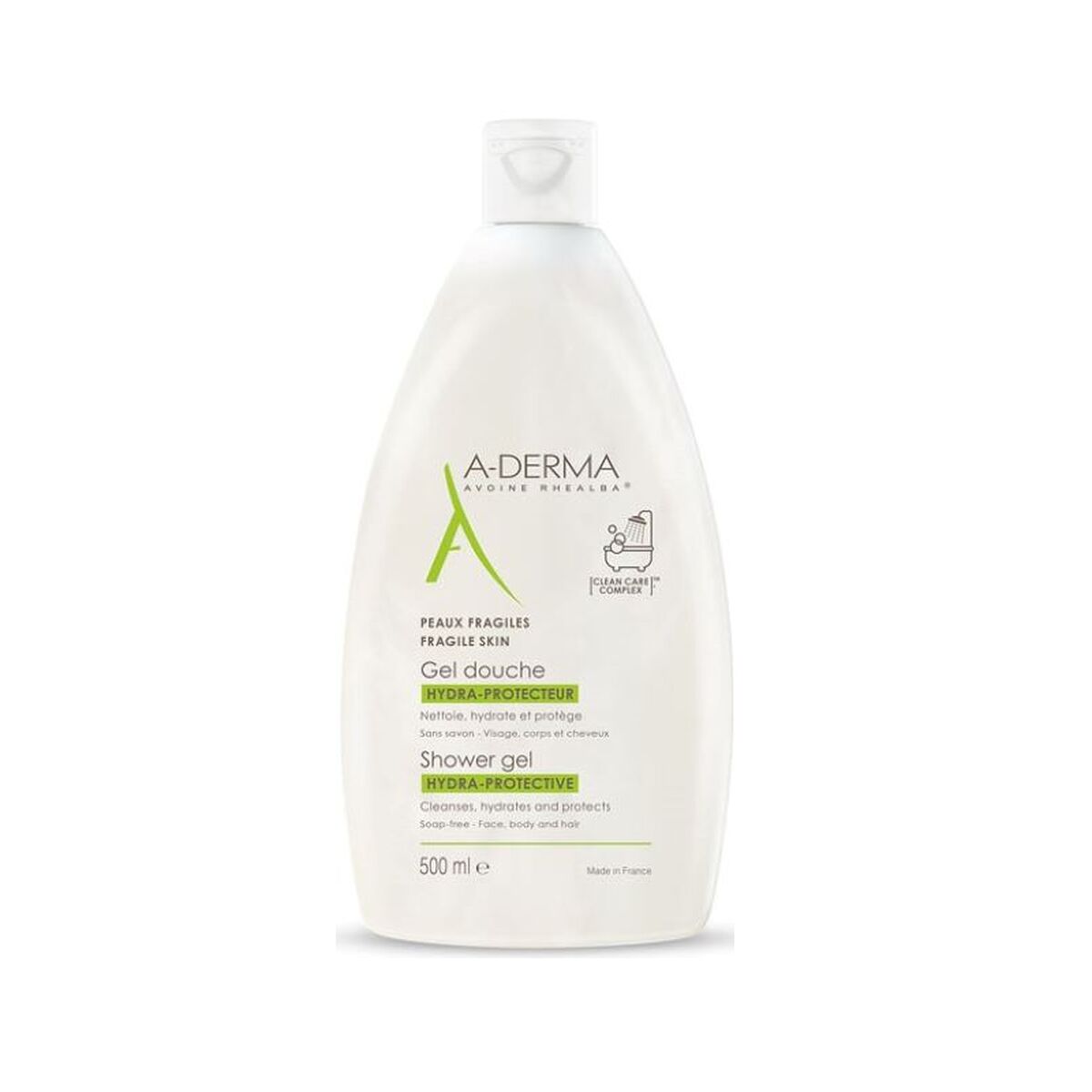 Gel douche Aderma Hydra Protecteur 500 ml-0