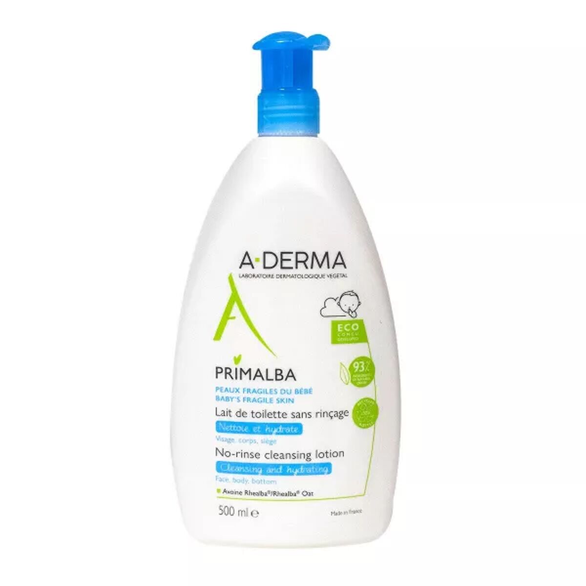 Lotiune de corp Aderma Primalba-0