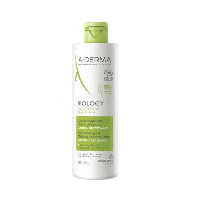 A-derma Biology Latte Detergente 400 ml