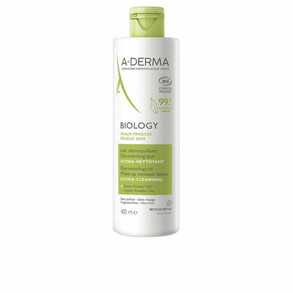 Make-up-Entferner-Creme A-Derma Biology (400 ml)