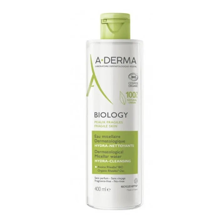 A-derma Biology Acqua micellare 400 ml