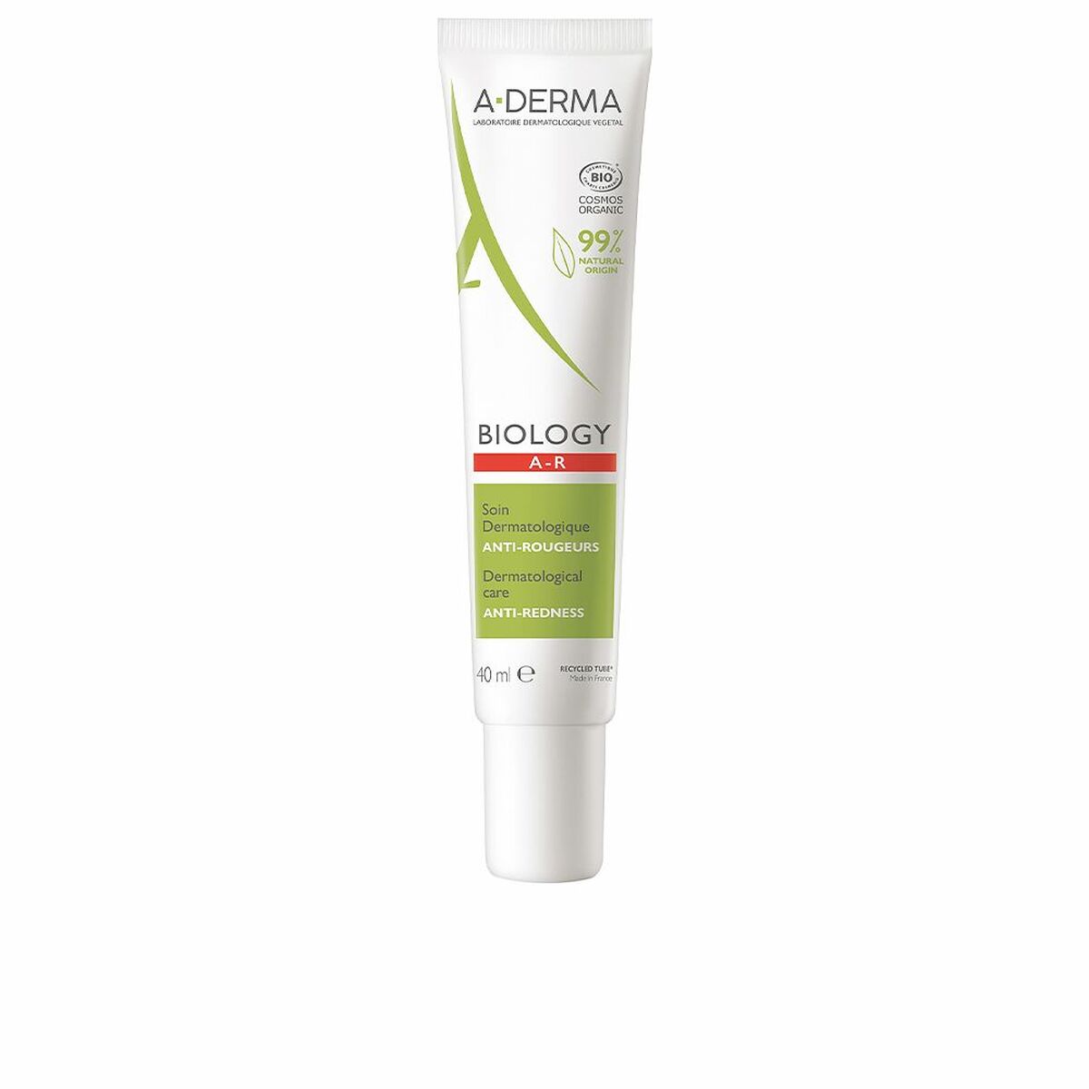 Anti-Rötungscreme A-Derma Biology (40 ml)-0
