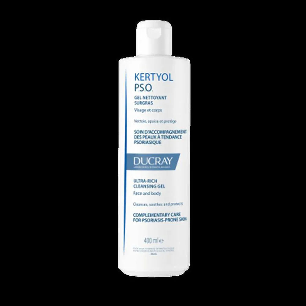 Ducray Kertyol Pso Surgras gel 400 ml