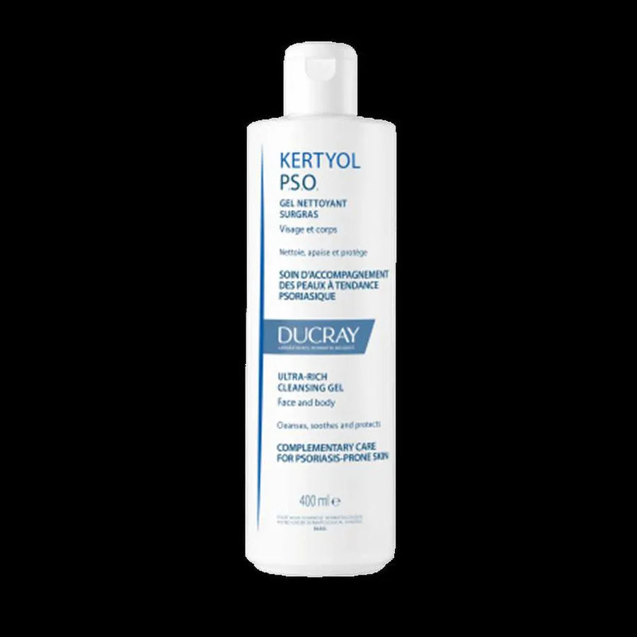 Ducray Kertyol Pso Surgras gel 400 ml