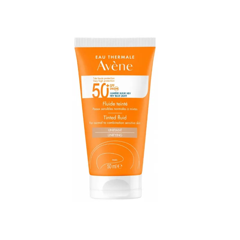 Avène Fluido Colorato SPF50+ 50 ml