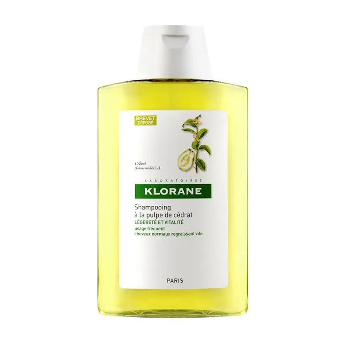 Klorane shampoo Purificante Al Cedro 400 ml