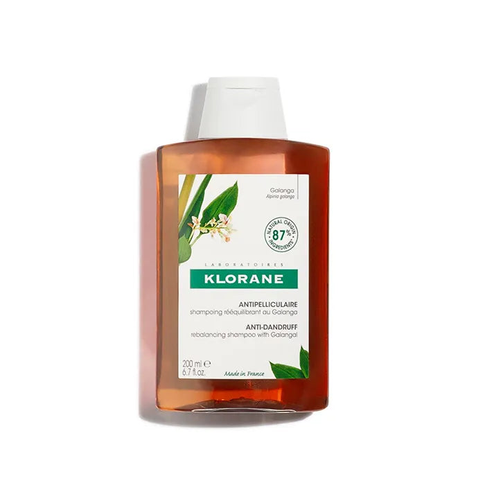 Klorane Galanga shampoo 200 ml