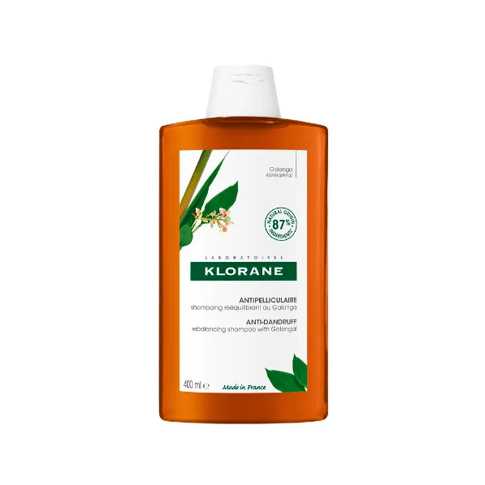 Klorane Galanga shampoo 400 ml