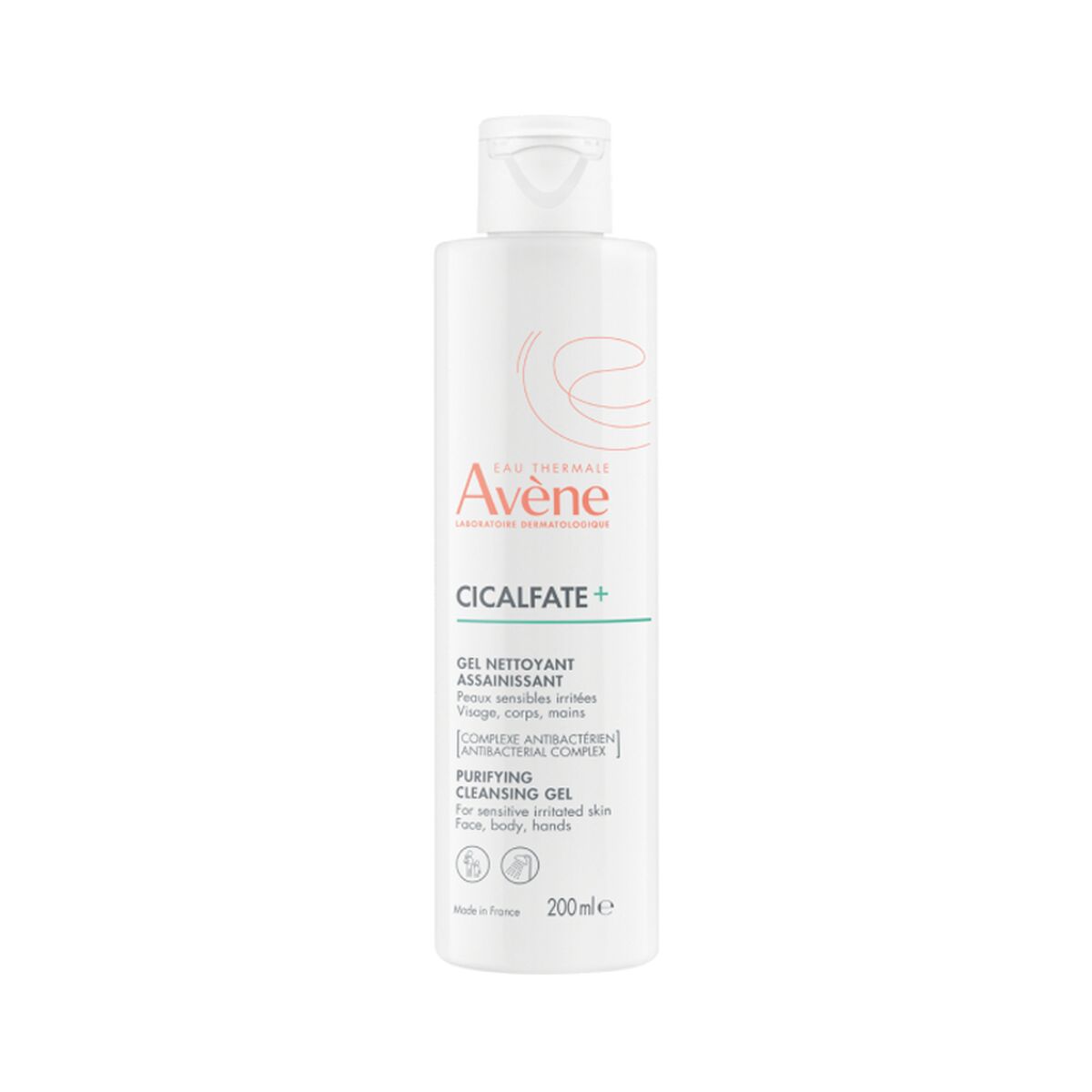 Duschgel Avene Cicalfate+ 200 ml-0