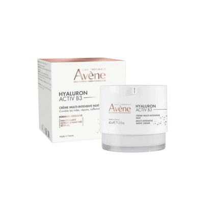 Crema da notte Avene Hyaluron Notte