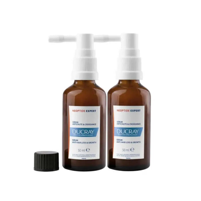 Ducray Neoptide Expert siero Anti Caduta e Crescita Dei Capelli 2x50 ml