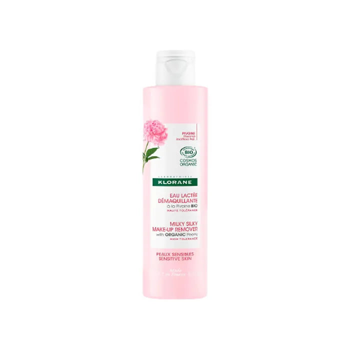 Klorane Peony Cleansing Fluido detergente micellare 200 ml