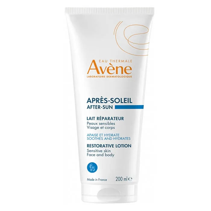Avène crema gel Riparatore Doposole 200 ml