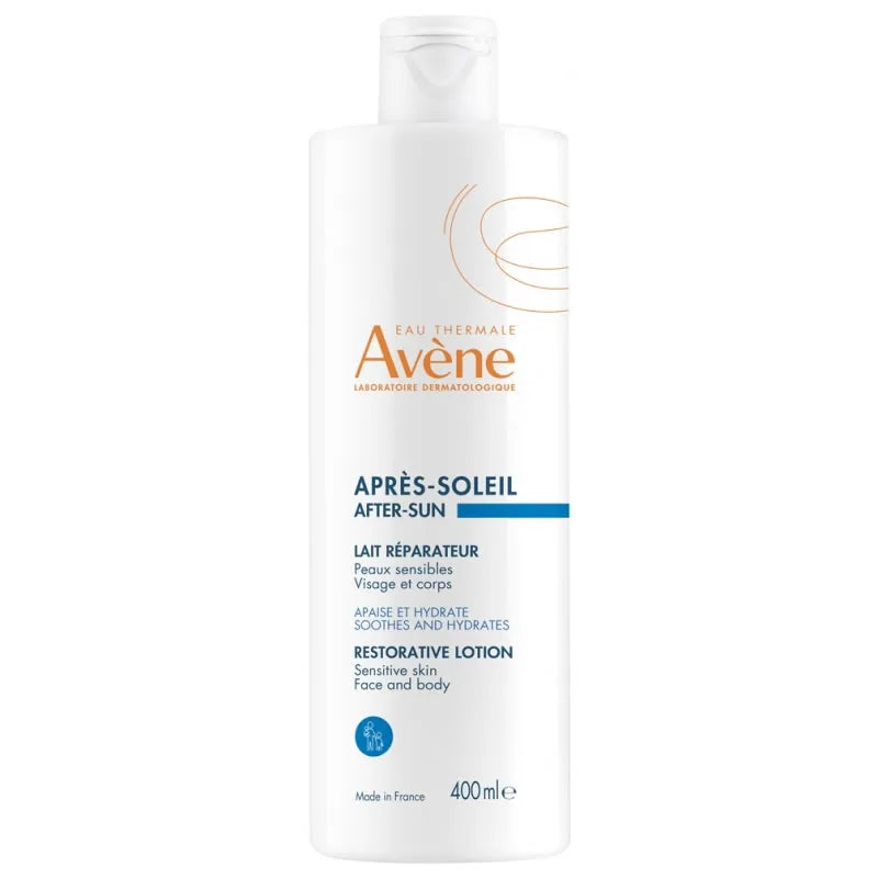 Avène Dopo Sole crema gel 400 ml