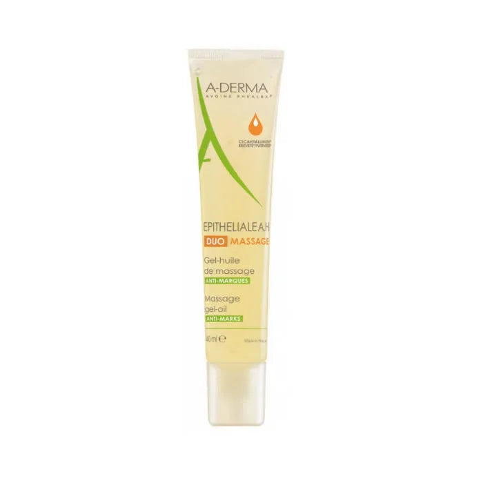 A-derma Epitheliale AH Massage 40 ml