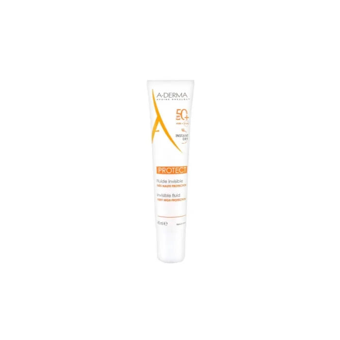 A-derma Protect Fluid 50+ 40 ml