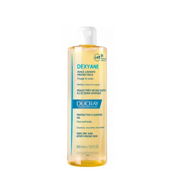 Ducray Olio Detergente Protettivo Dexyane 400 ml