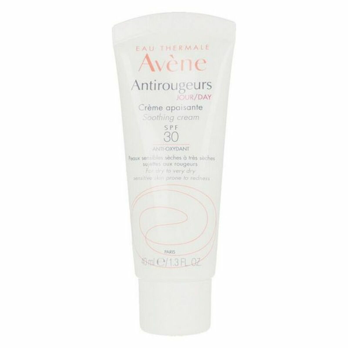 Anti-Reddening Cream Avene Jour Crème-0