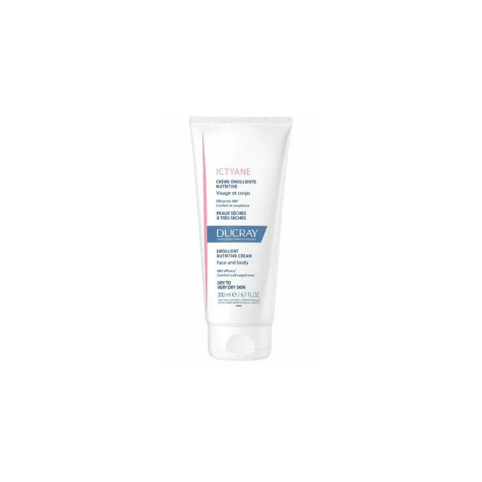 Ducray crema Emolliente Nutriente Ducray Ictyane 200 ml