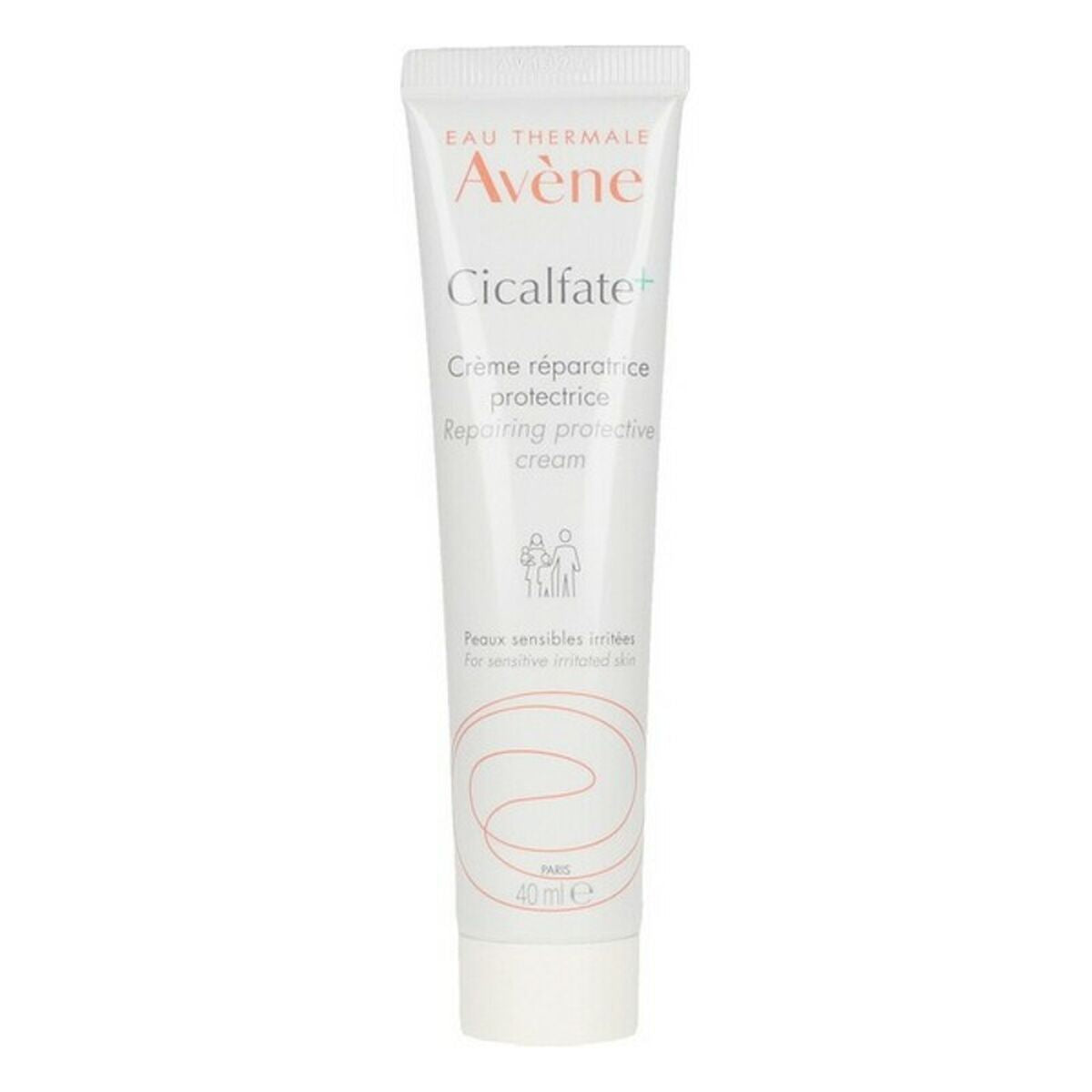 Körpercreme Avene Cicalfate+-0