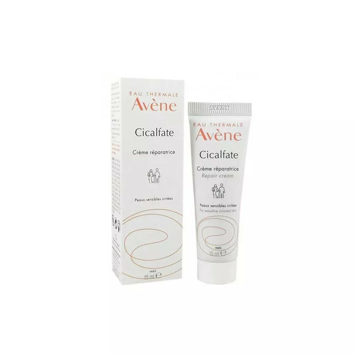Restorative Cream Avene Cicalfate+ 15 ml-0