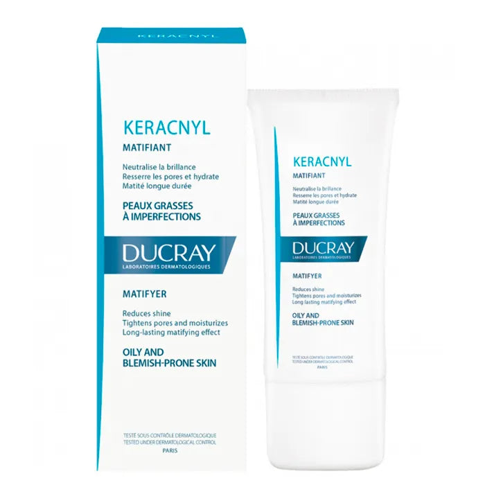 Ducray Keracnyl crema Opacizzante 30 ml