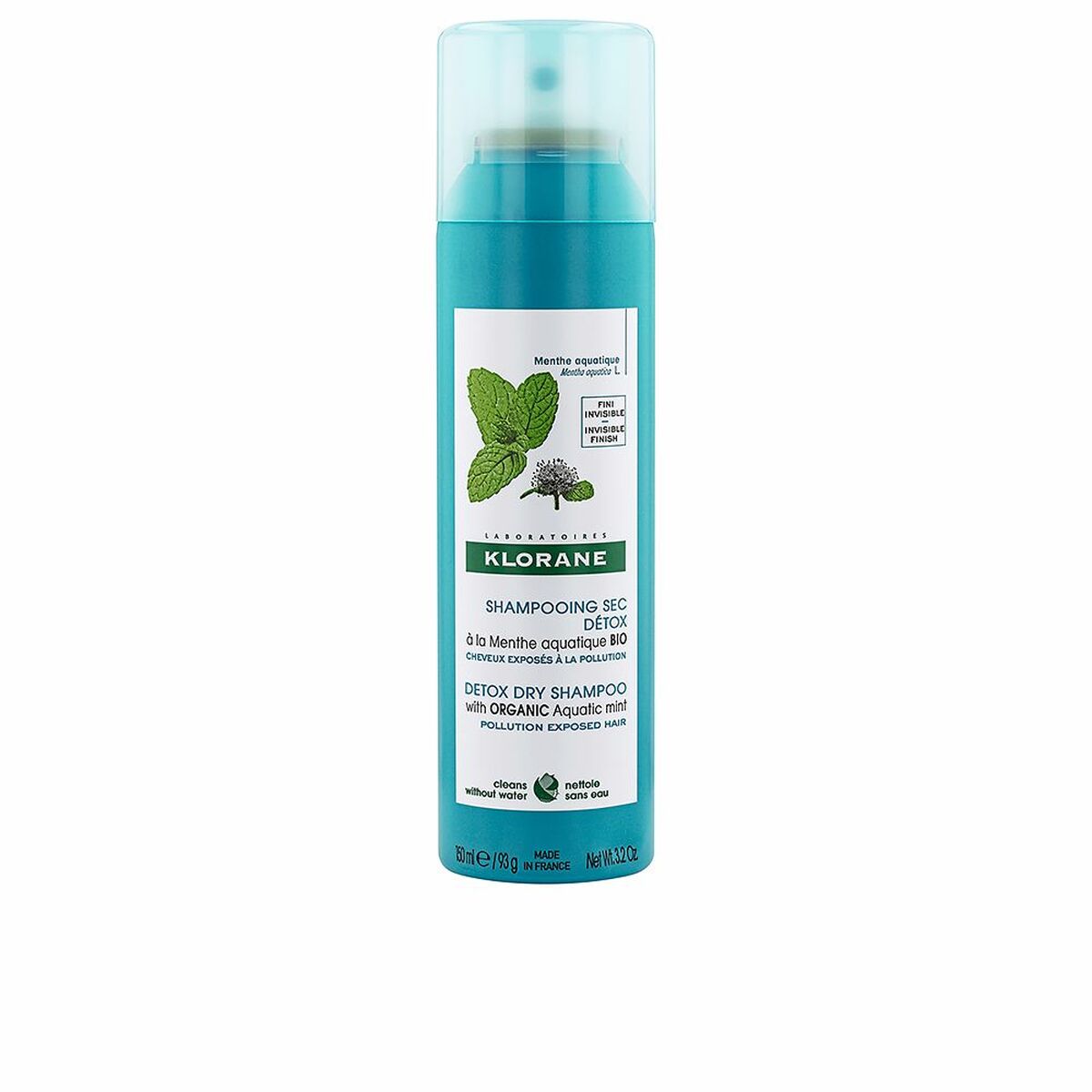 Dry Shampoo Klorane 195184-0