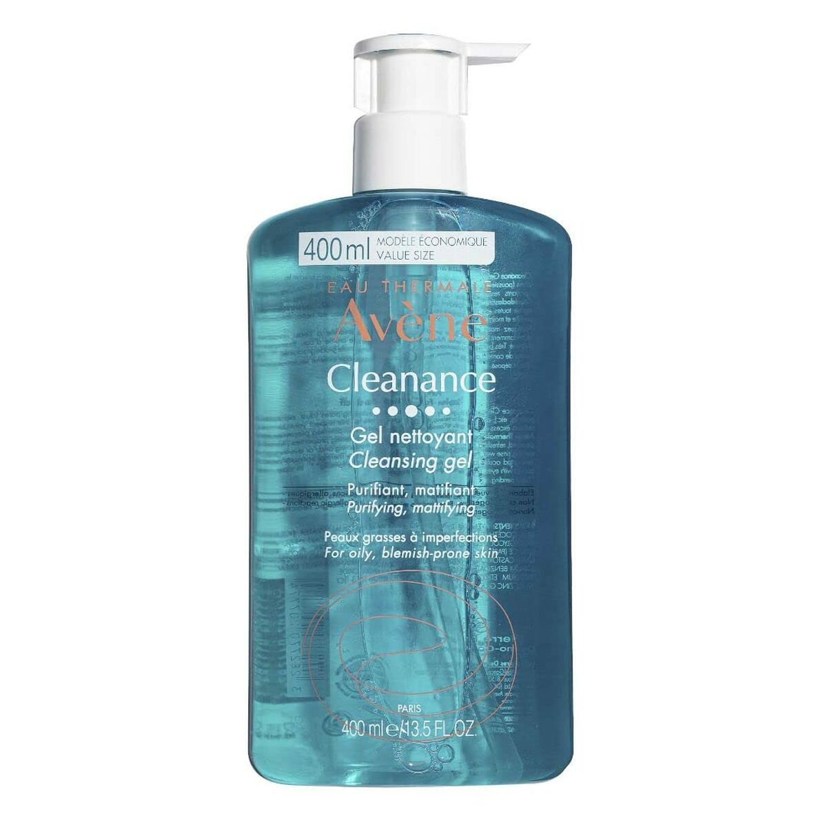 Gesichtsreinigungsgel Avene 2526042 Spf 50-0