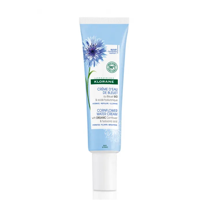 Klorane Bleuet crema gel Con Acqua 30 ml