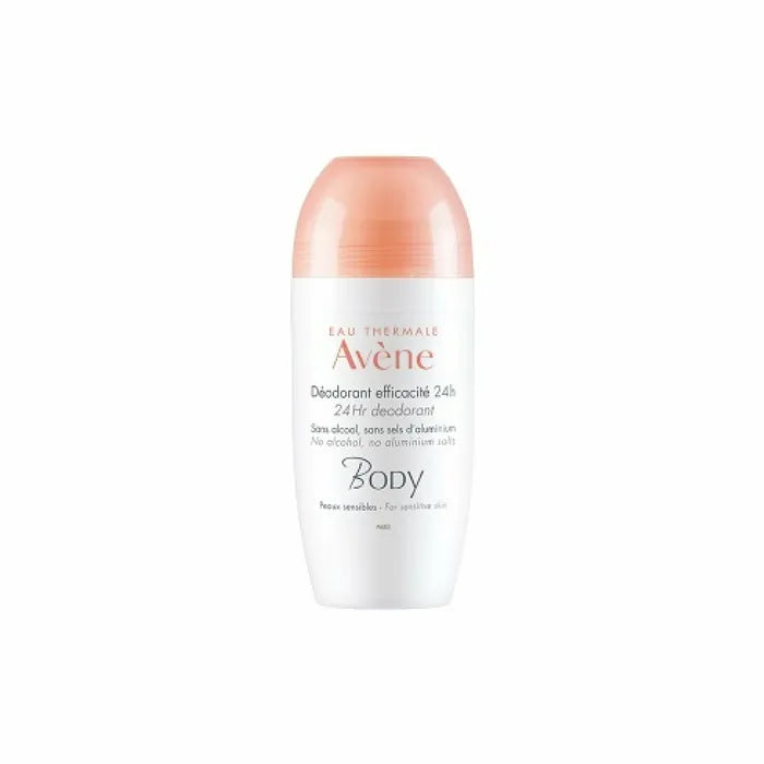 Avène Deodorante Roll-On 24H 50 ml