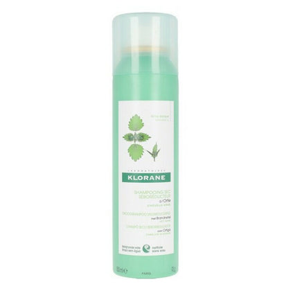 Shampoo Brennnesselöl Control Klorane (150 ml)