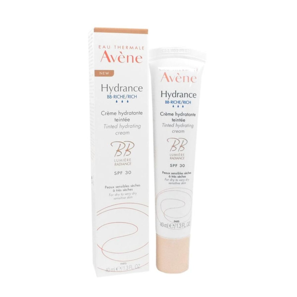 Hydrating Cream Avene I0095810 Spf 30 40 ml-0