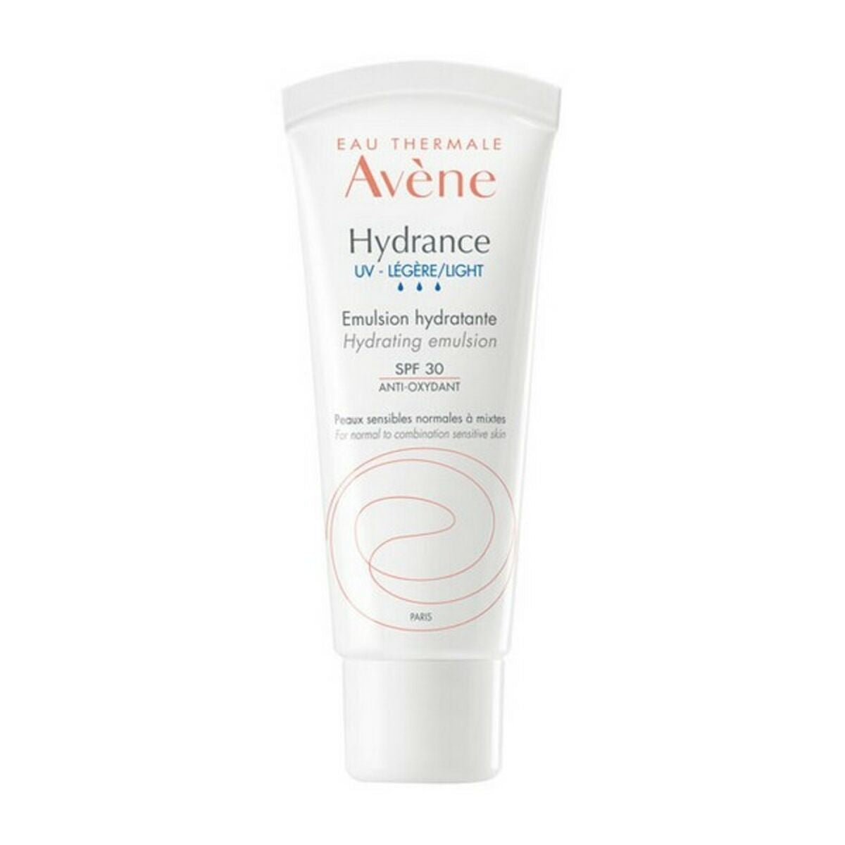 Facial Cream Moisturizing Avene I0094693-0