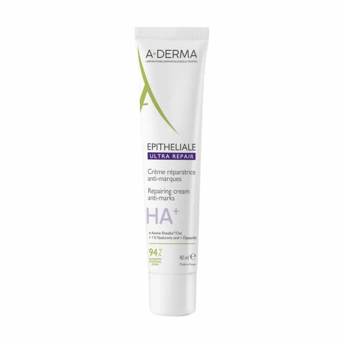 A-derma Epitheliale Ultra Repair Repairing crema Anti Marks 40 ml