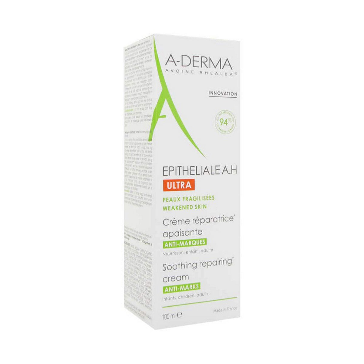 Restorative Cream A-Derma ADERMA Soothing-1