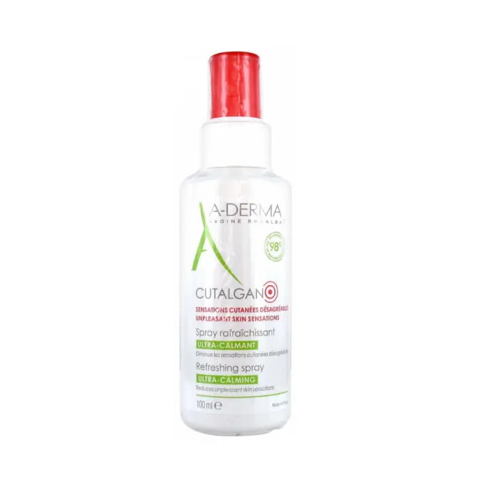 A-derma Cutalgan Calming Cooling spray 100 ml