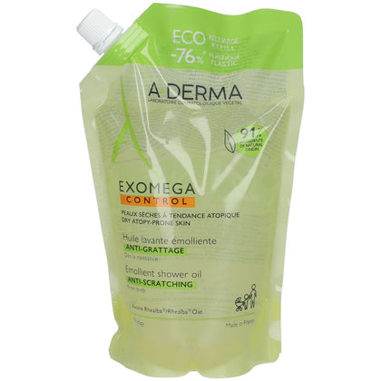 Gel douche A-Derma Exomega Remplacement